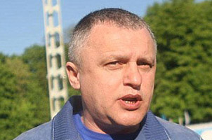 Игорь Суркис