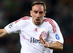 Франк Рибери, skysports.com