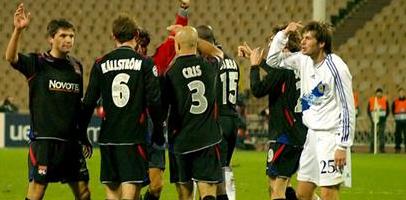 Милевский не понимает в чем дело