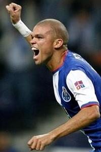 Пепе в числе 19-ти вылетевших в Москву