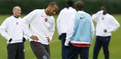 Проглотит ли Анри 