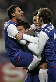 Радость гола