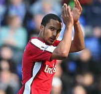 Тео Уолкотт