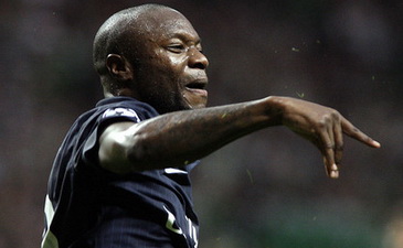 Вильям Галлас, АР