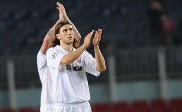 Дмитрий Чигринский, фото shakhtar.com