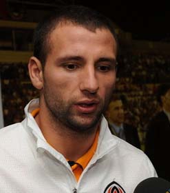 Фото ФК Шахтер