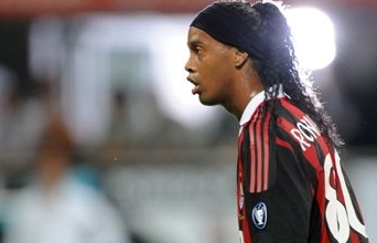 Роналдиньо, goal.com