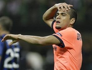 Дани Алвеш, AP