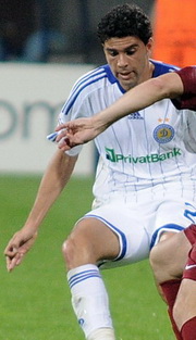фото Ильи Хохлова, Football.ua