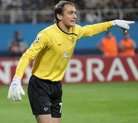 Фото Ильи Хохлова, Football.ua 