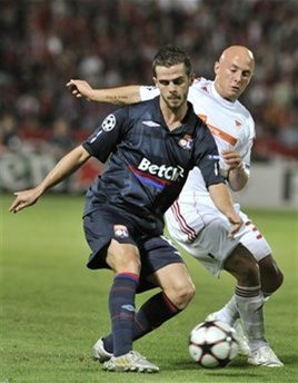 Миралем Пьянич, фото АР