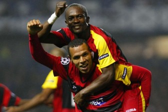 Небитый небитого везет, Reuters