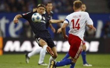 Тимощук - украинский участник знатной битвы, фото Reuters