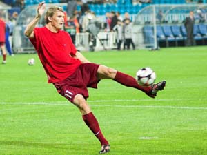 Фото Игоря Снисаренко, Football.ua