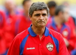 Хуанде Рамос, АР