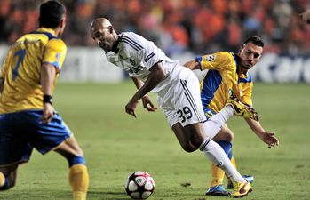 Держали, держали, да не удержали, Getty Images