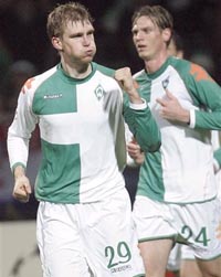 Пер - бомбардир :), АР