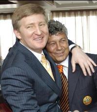 Президент и тренер