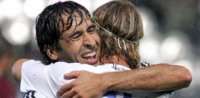 Рауль и Гути в Киев не приедут