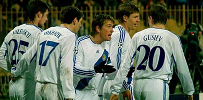 Есть первый! Будут еще три :), dynamomania.com