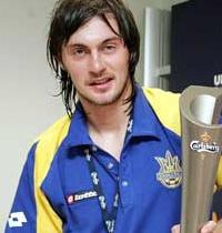 Артем Милевский