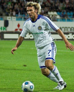 Фото Ильи Хохлова, Football.ua