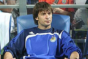Шовковский остался в Киеве, oboz.ua