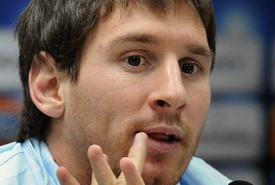 Лео Месси, AFP