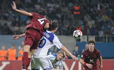Фото Ильи Хохлова Football.ua