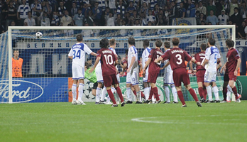 Фото Ильи Хохлова, Football.ua 