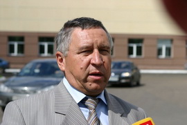 Александр Гусев, СЭ