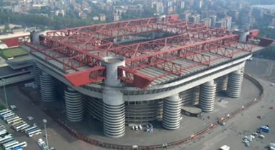 Сан Сиро, фото google.com.ua