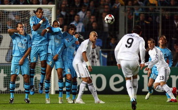 Роналду открывает счет, Getty Images