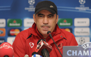 Фото Ильи Хохлова, Football.ua 