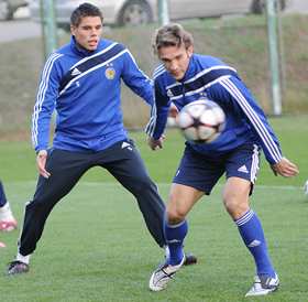 Фото Ильи Хохлова, Football.ua 