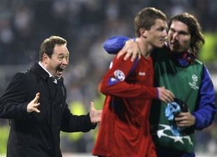 Пронесло? АР