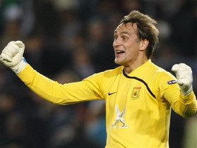 Сергей Рыжиков, фото ftbl.com