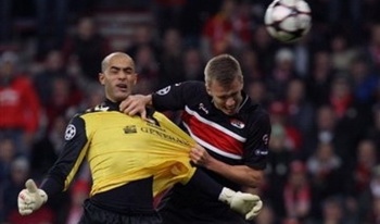 Герой евросезона для Стандарда, фото АР