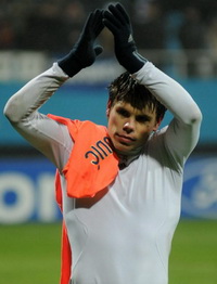 фото Ильи Хохлова, Football.ua