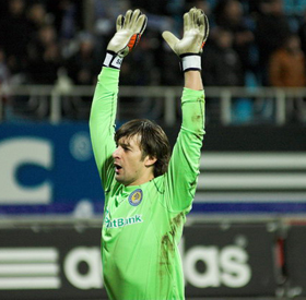 фото Игоря Снисаренко, Football.ua