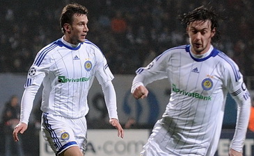 фото И. Хохлова, Football.ua