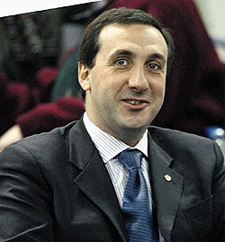 Евгений Гинер