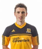 Корри Эванс