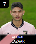 Ашраф Лазаар