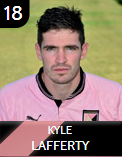 Кайл Лафферти