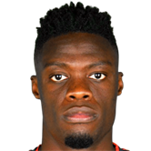 Калеб Екубан