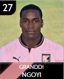Грандди Нгойи
