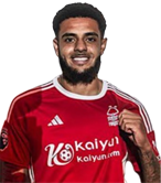 Ендрю  Омобаміделе