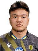 Бекназ Алмазбеков