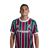 Кевін Стівен Серна Харамільйо